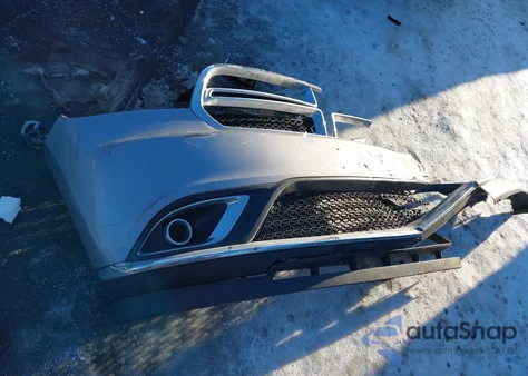 2014 Dodge Durango Limited z USA, uszkodzony, nr VIN 1C4RDJDG5EC973499